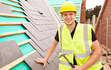 find trusted Maesypandy roofers in Powys