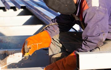 Maesypandy flat roofing options