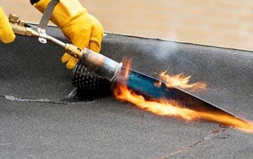 flat roof repairs Maesypandy, Powys