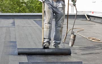 flat roof replacement Maesypandy, Powys