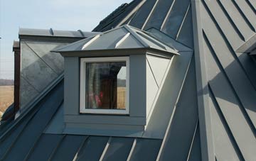 metal roofing Maesypandy, Powys