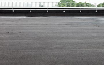 Maesypandy asphalt roof replacement