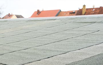 Maesypandy flat roof replacement
