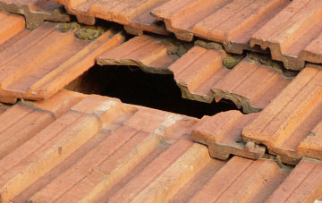 roof repair Maesypandy, Powys