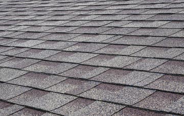 Maesypandy tiles for shallow pitch roofing