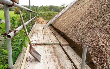 advantages of Maesypandy thatch roofing