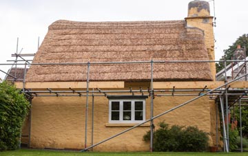Maesypandy thatch roofing costs