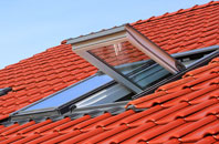 Maesypandy roof window
