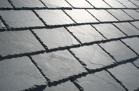 Maesypandy slate roof